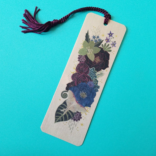 Bookmarks by Little Gold Fox