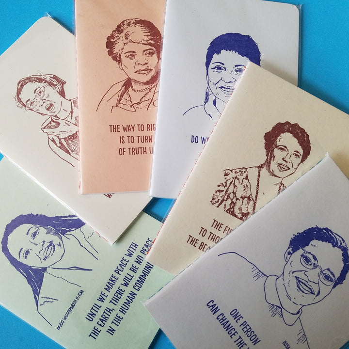 Strong Women Notebooks