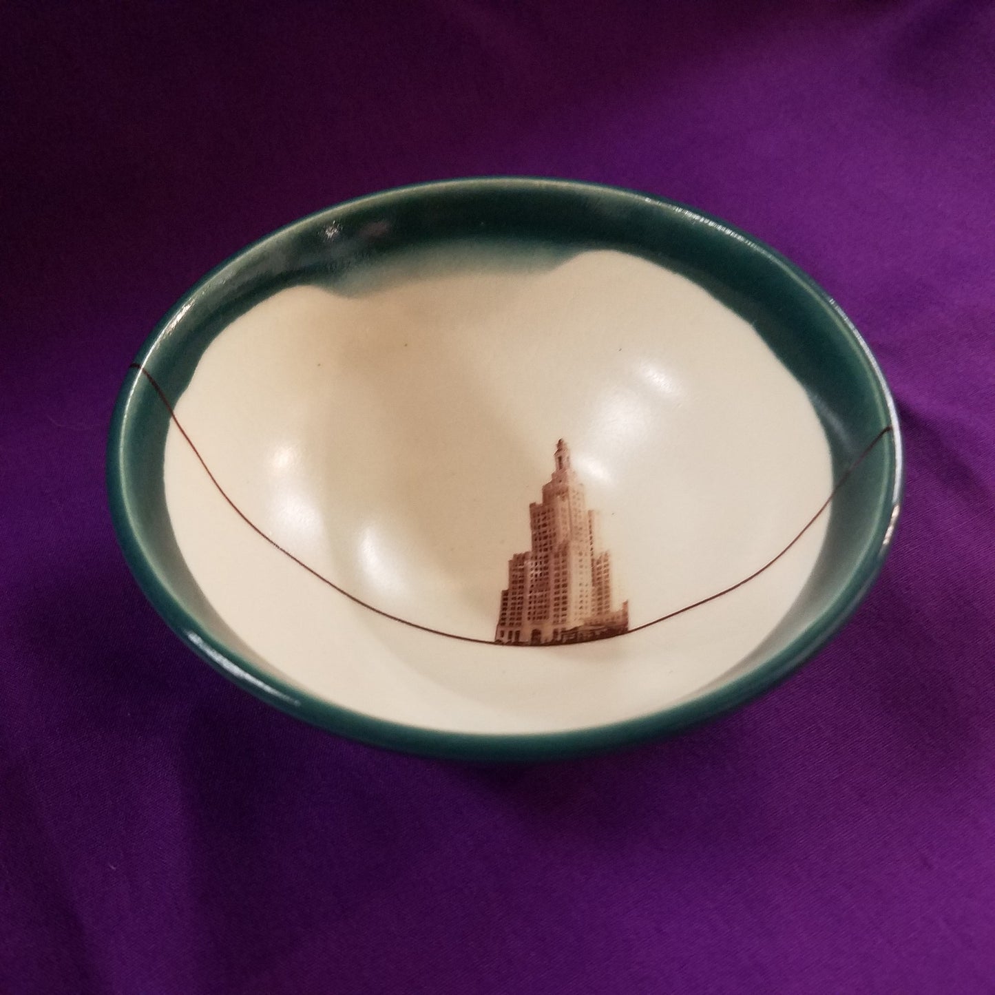 Bowls by Michelle Phaneuf Ceramics