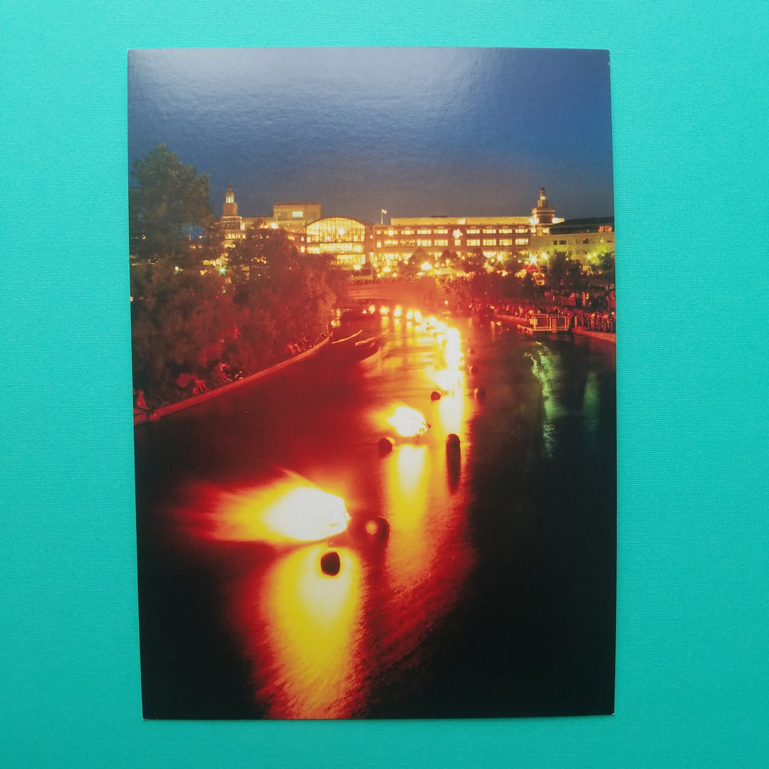 Postcards by Stephanie Izzo