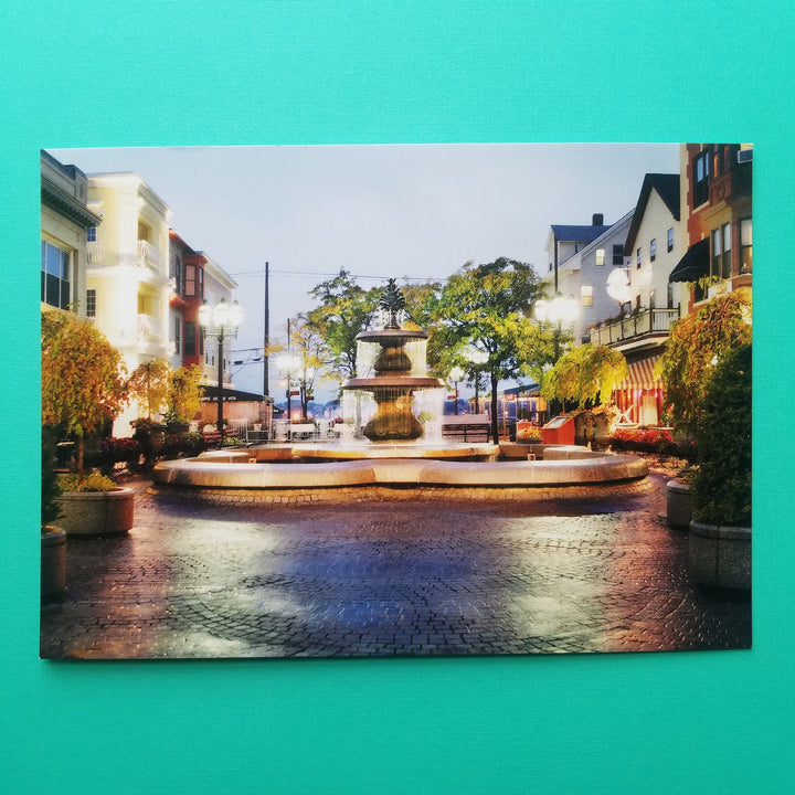 Postcards by Stephanie Izzo