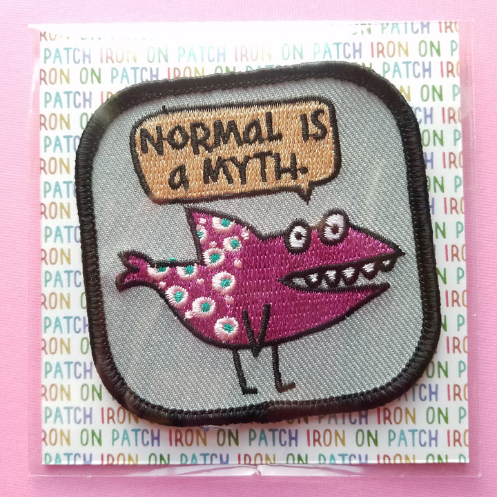 Patches by Fishcakes