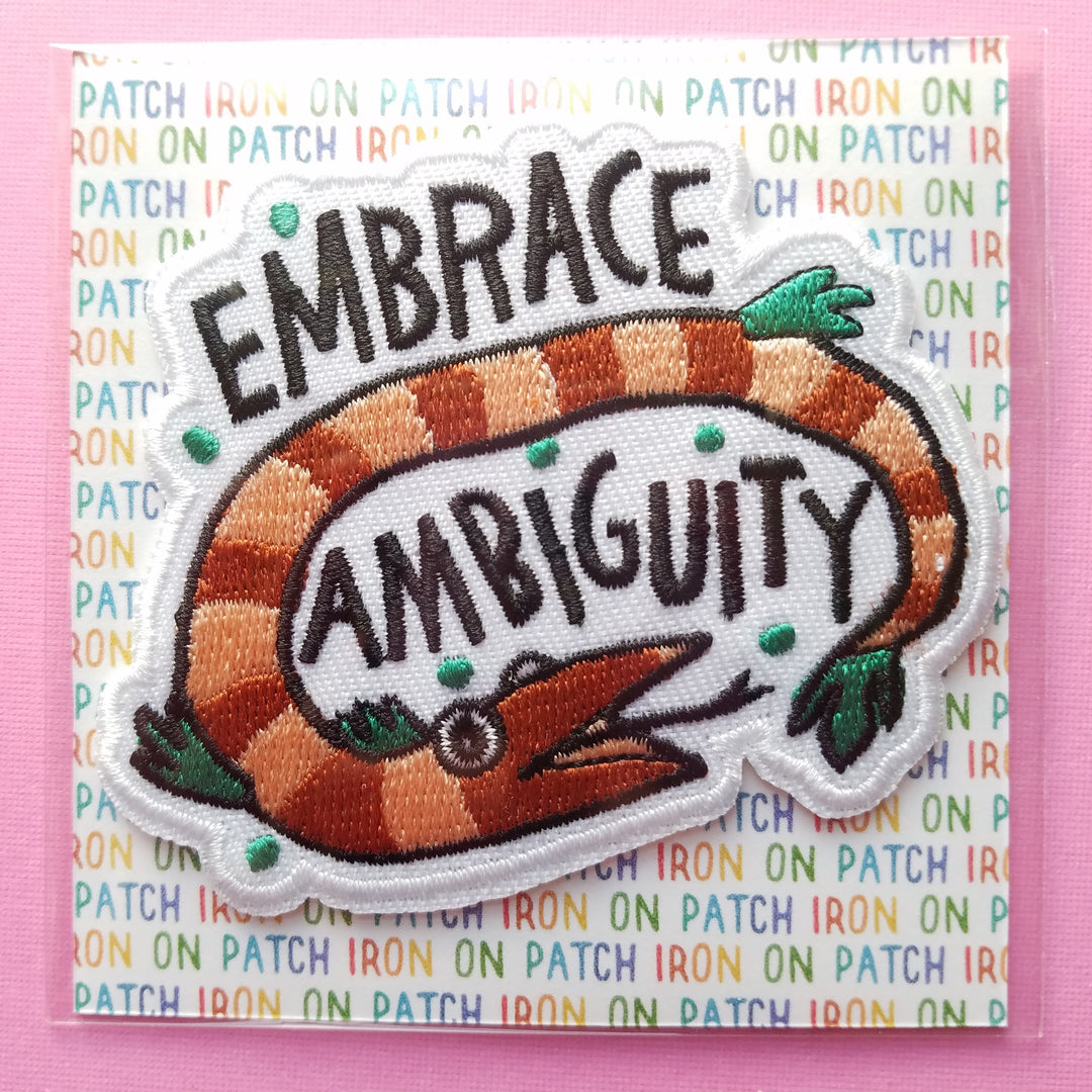 Patches by Fishcakes
