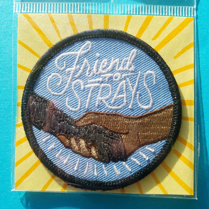 Patches by Frog & Toad Press