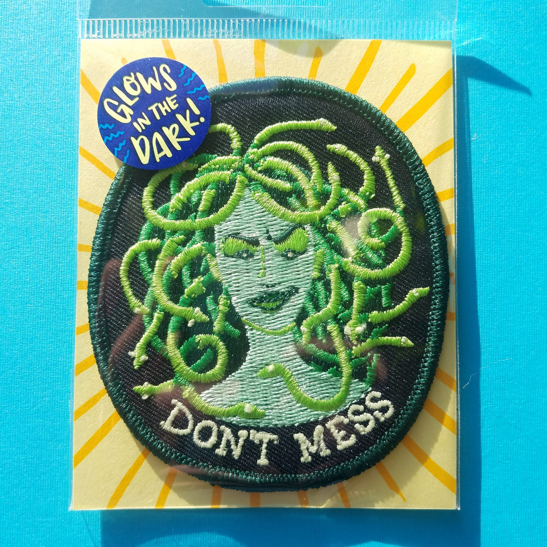 Patches by Frog & Toad Press