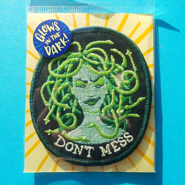 Patches by Frog & Toad Press