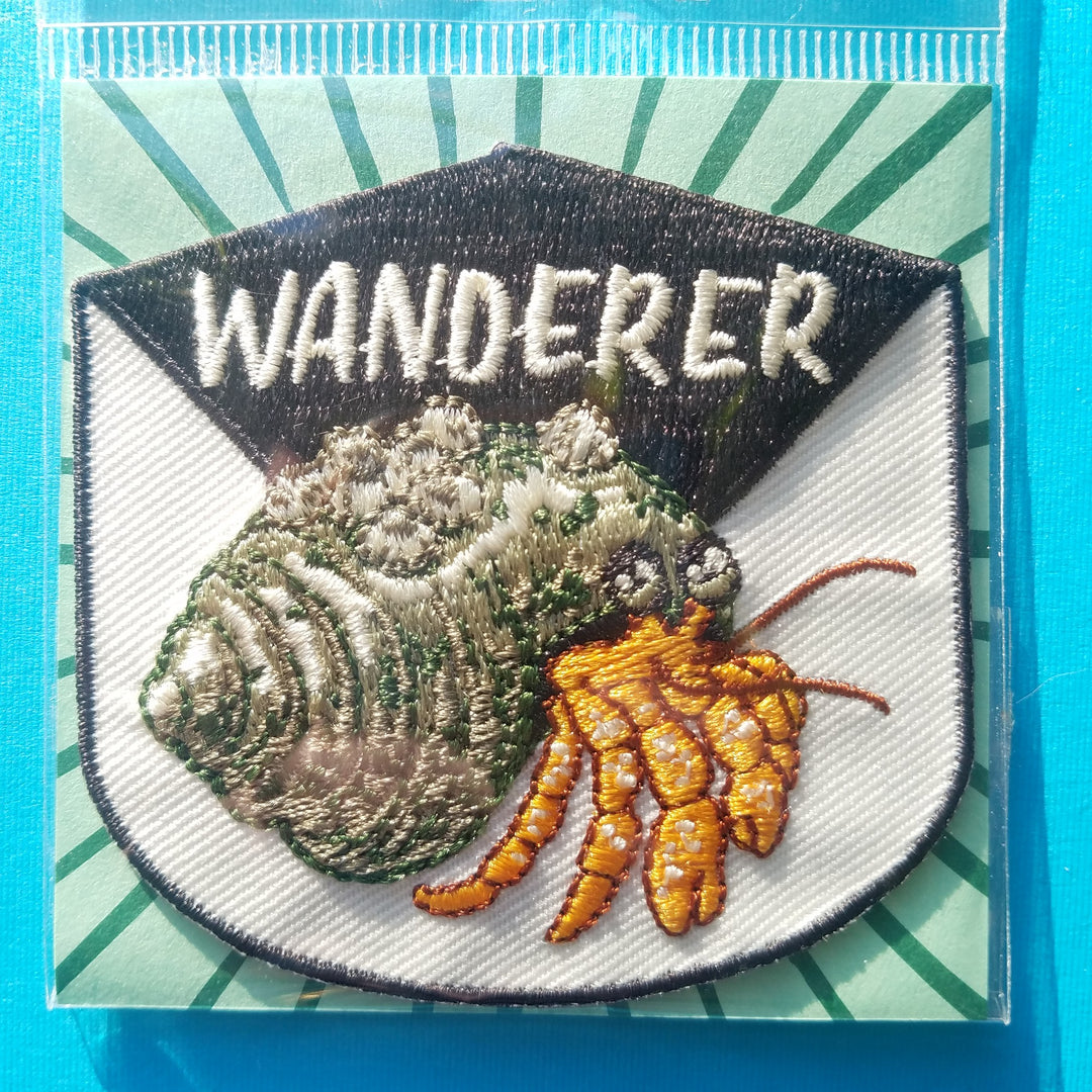 Patches by Frog & Toad Press