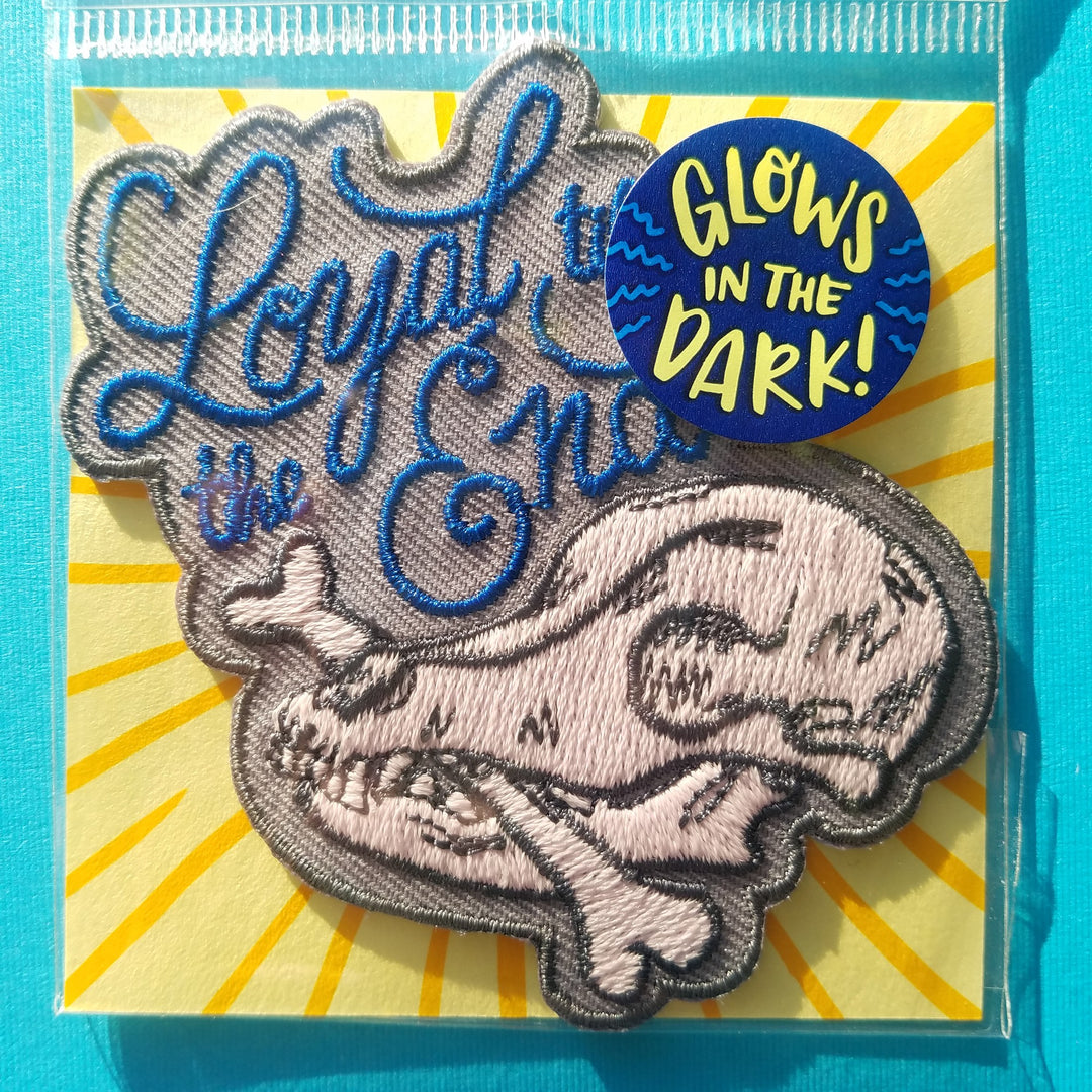 Patches by Frog & Toad Press