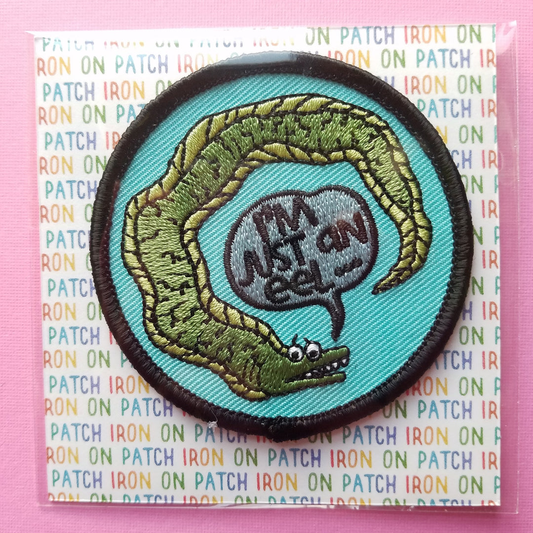 Patches by Fishcakes