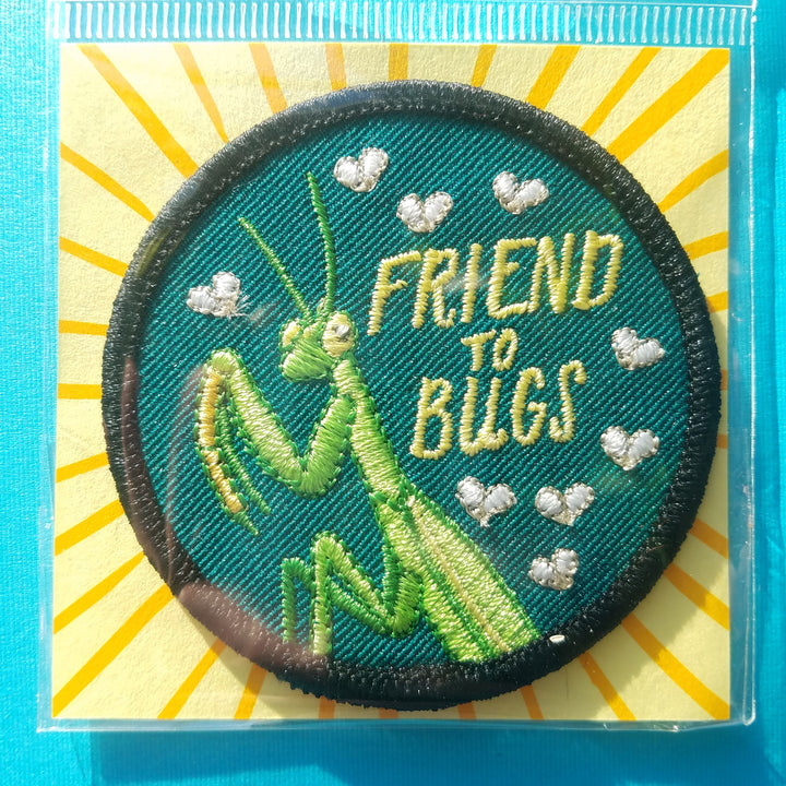 Patches by Frog & Toad Press