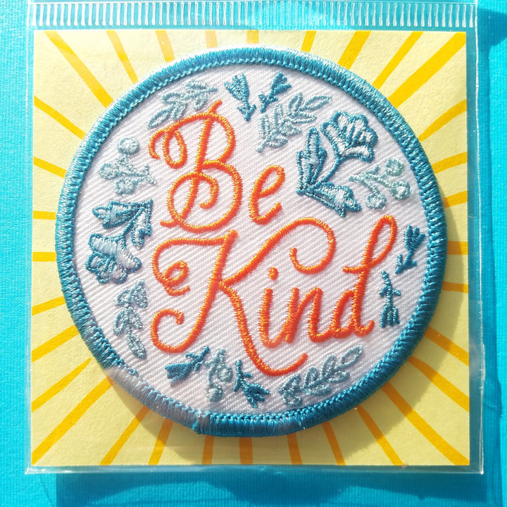 Patches by Frog & Toad Press