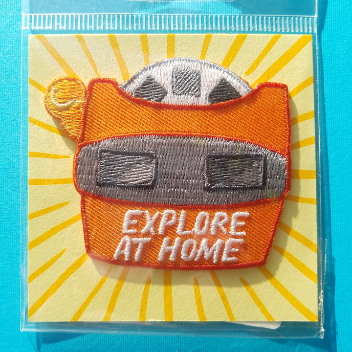 Patches by Frog & Toad Press