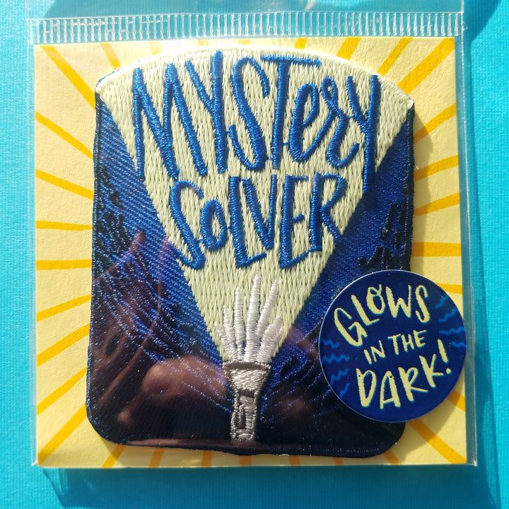 Patches by Frog & Toad Press