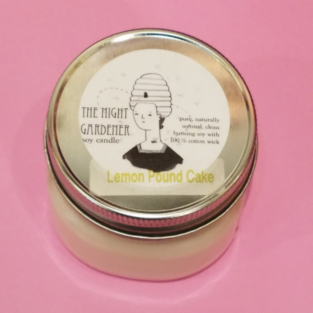 Candles by Rainbow Sugar