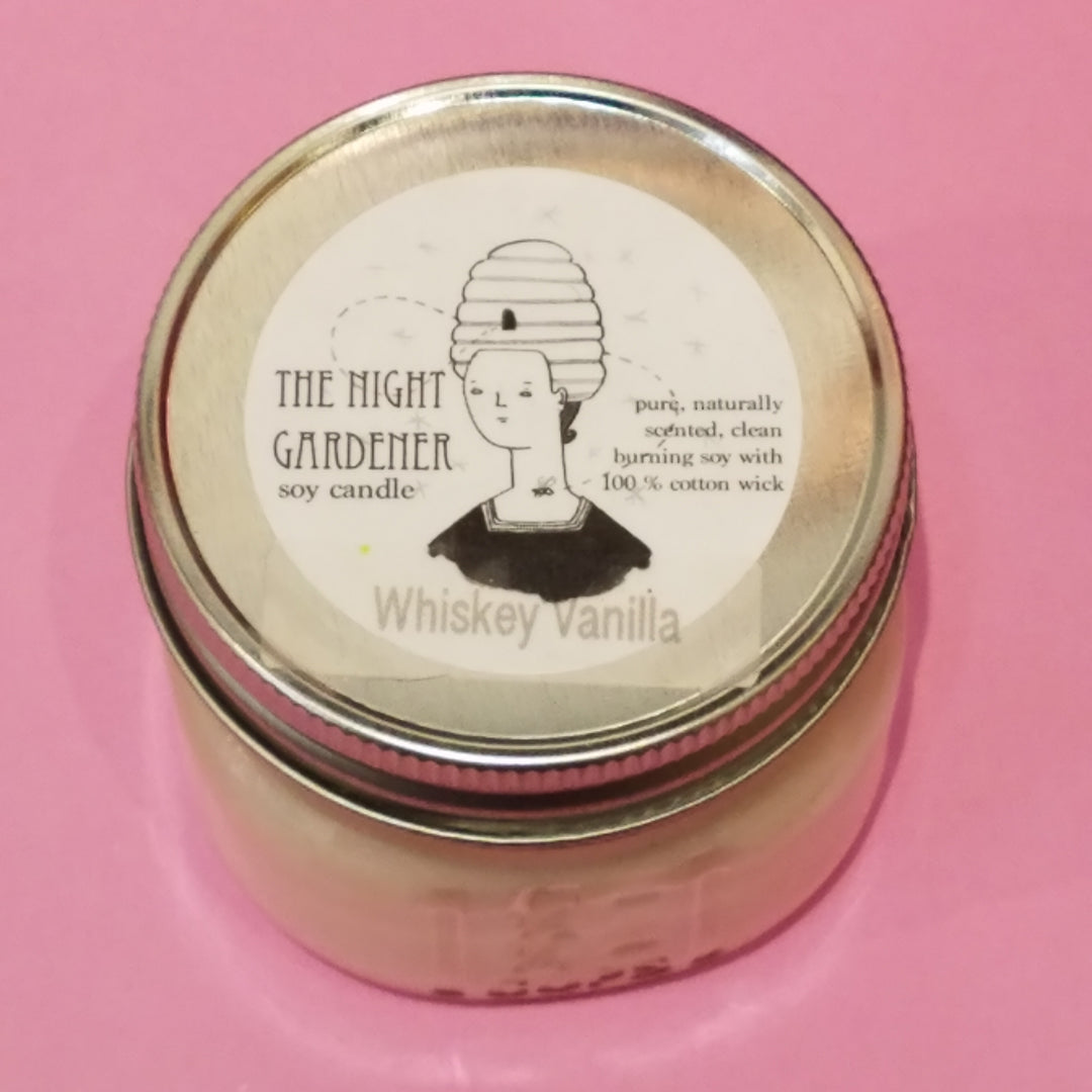 Candles by Rainbow Sugar