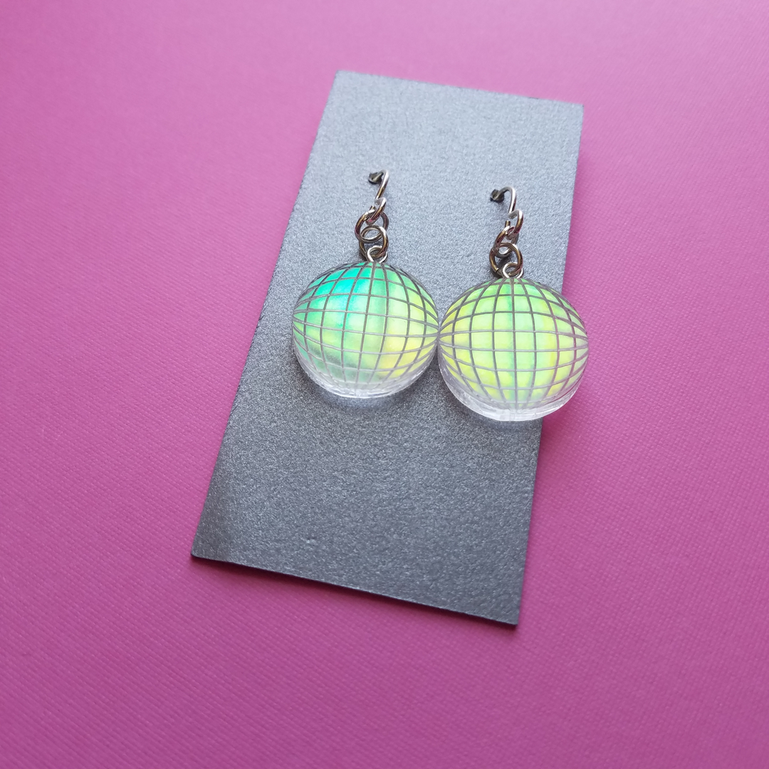 Earrings by Design What Have You