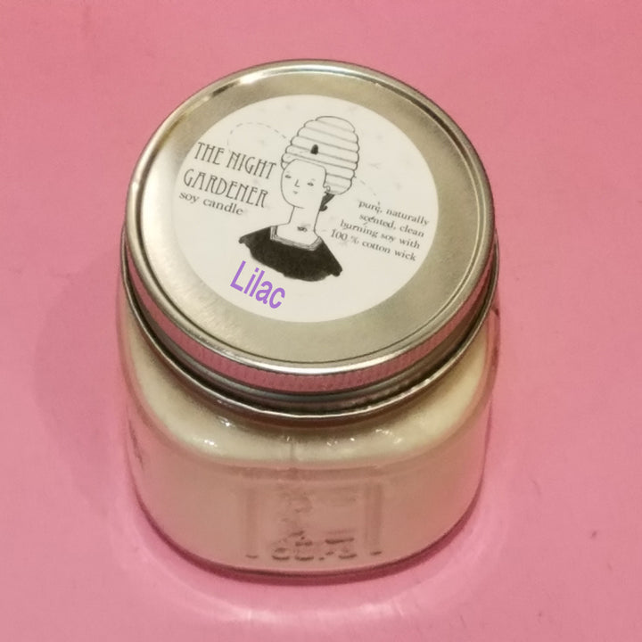 Candles by Rainbow Sugar