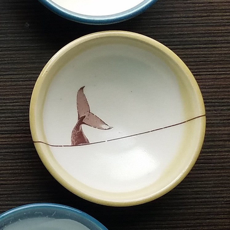 Bowls by Michelle Phaneuf Ceramics