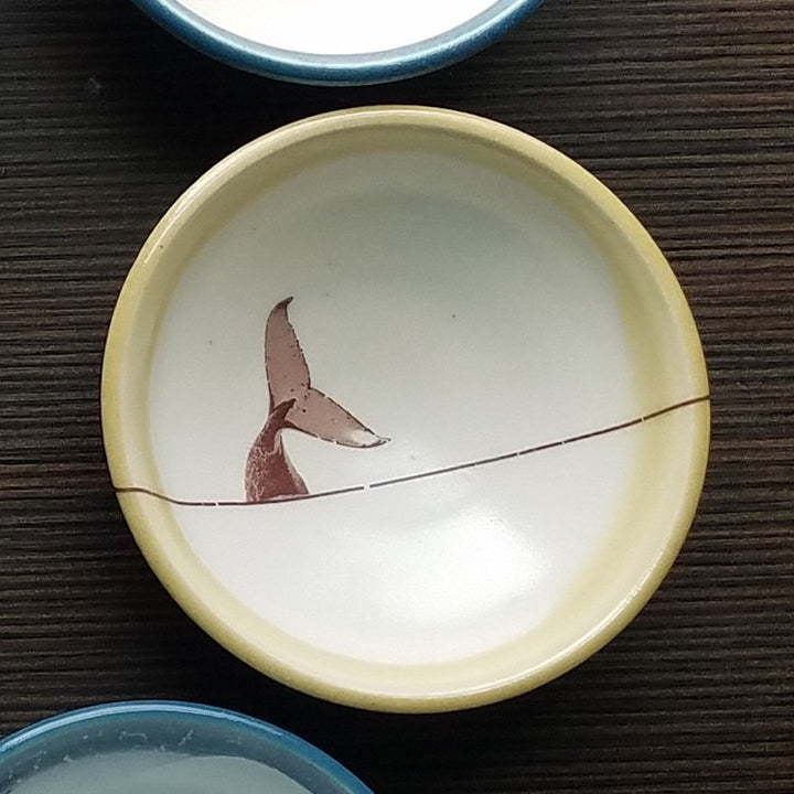 Bowls by Michelle Phaneuf Ceramics