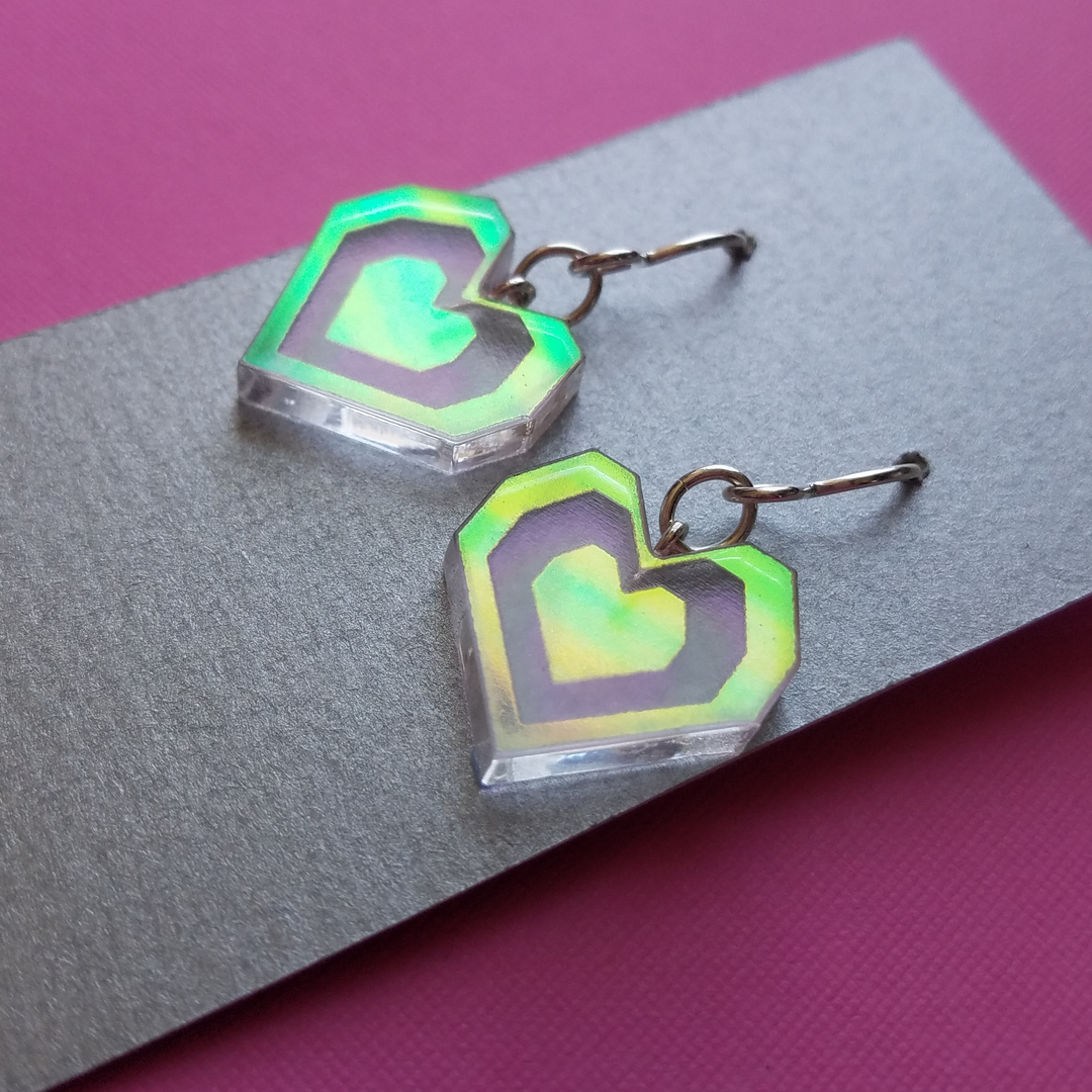 Earrings by Design What Have You