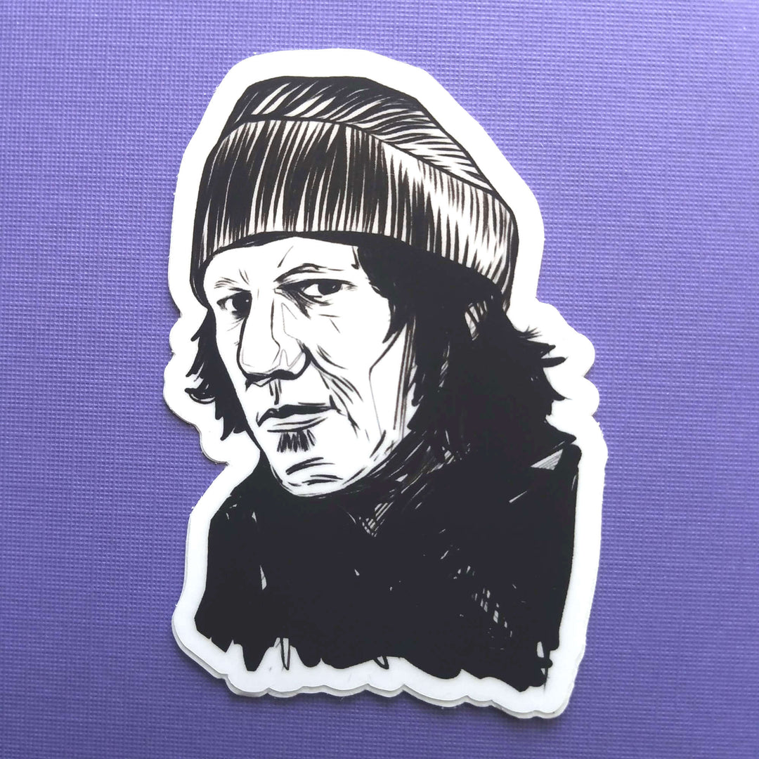 Stickers by Spofford Press - People