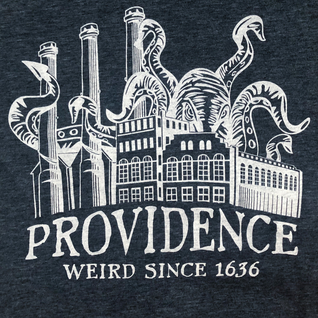 T-Shirt Mens PVD Weird