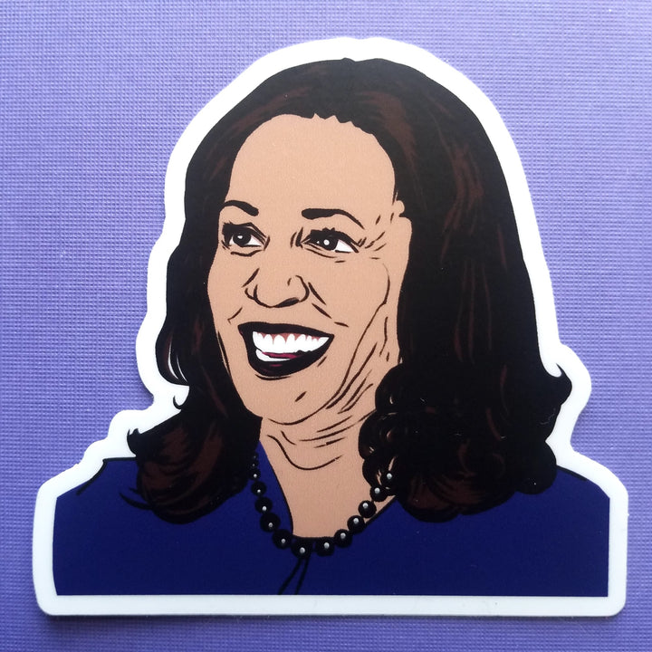 Stickers by Spofford Press - People