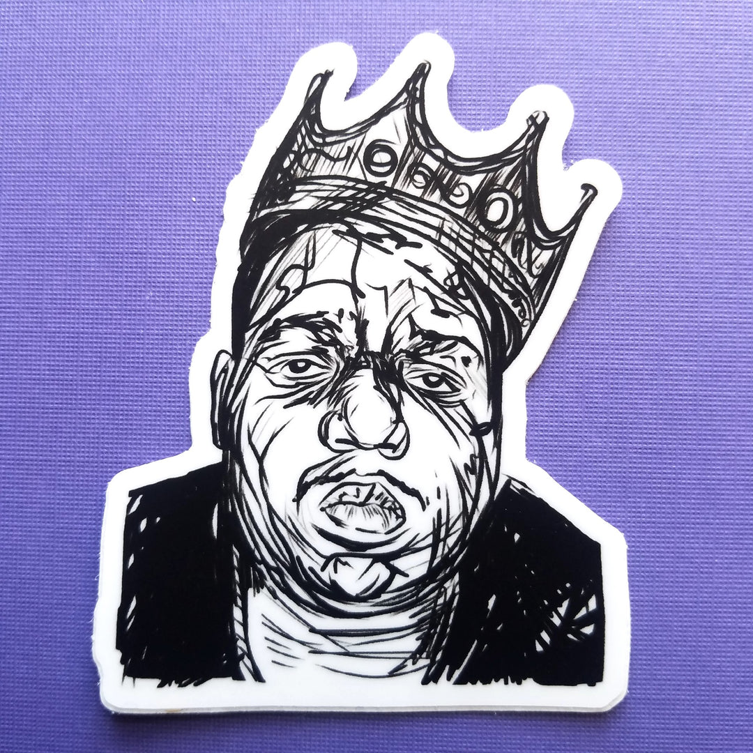 Stickers by Spofford Press - People