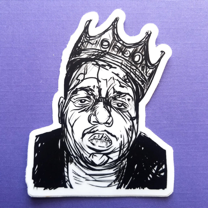 Stickers by Spofford Press - People