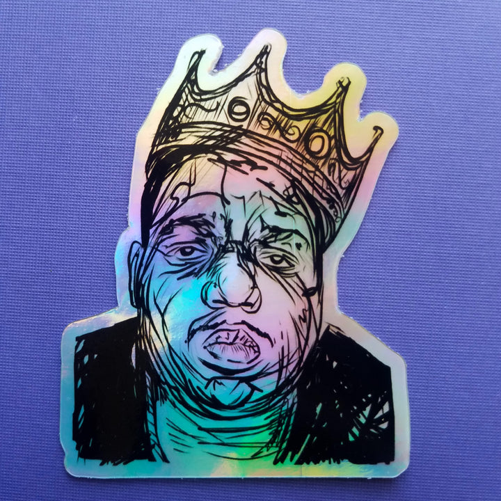 Stickers by Spofford Press - People