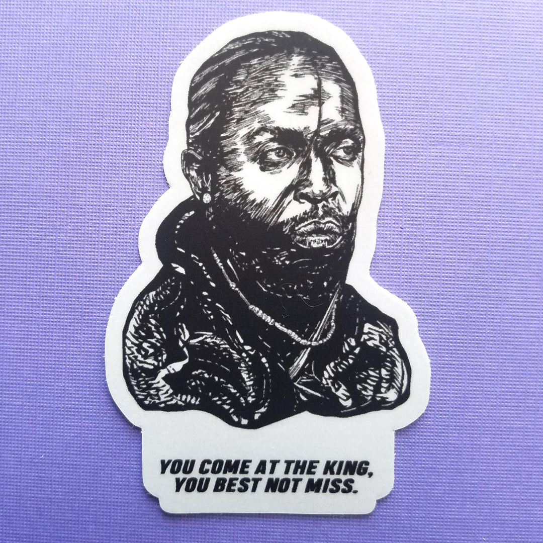 Stickers by Spofford Press - People