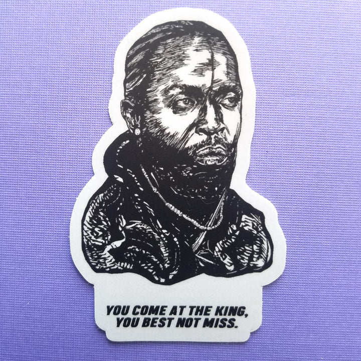 Stickers by Spofford Press - People