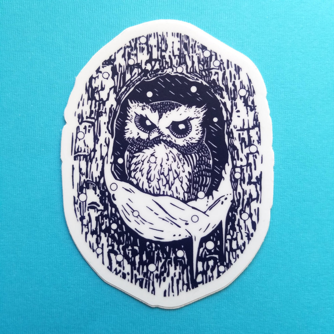Stickers by Spofford Press - Animals