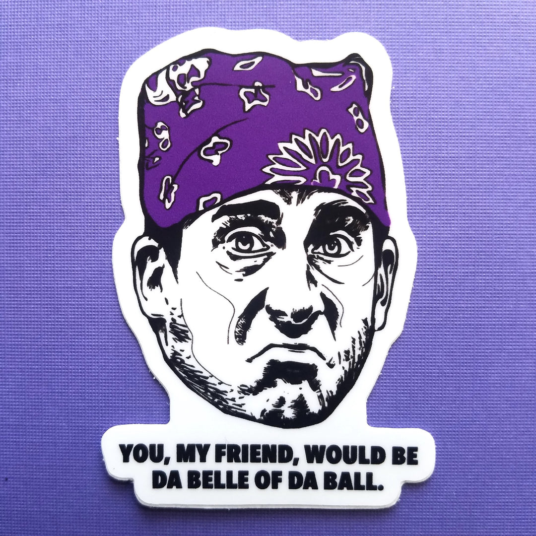 Stickers by Spofford Press - People