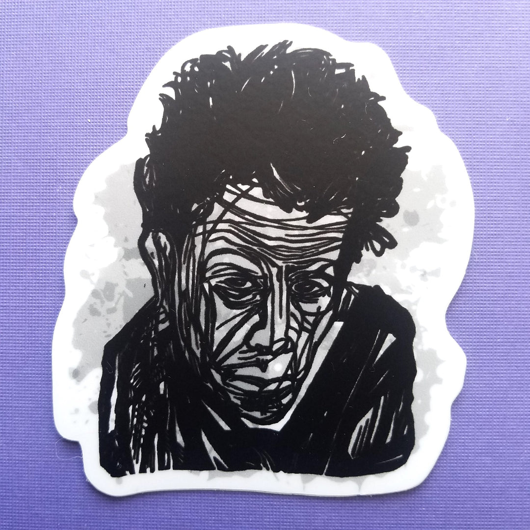 Stickers by Spofford Press - People