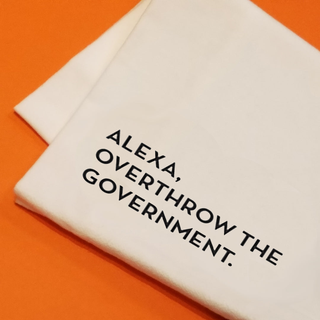 Tea Towels by Sapling Press