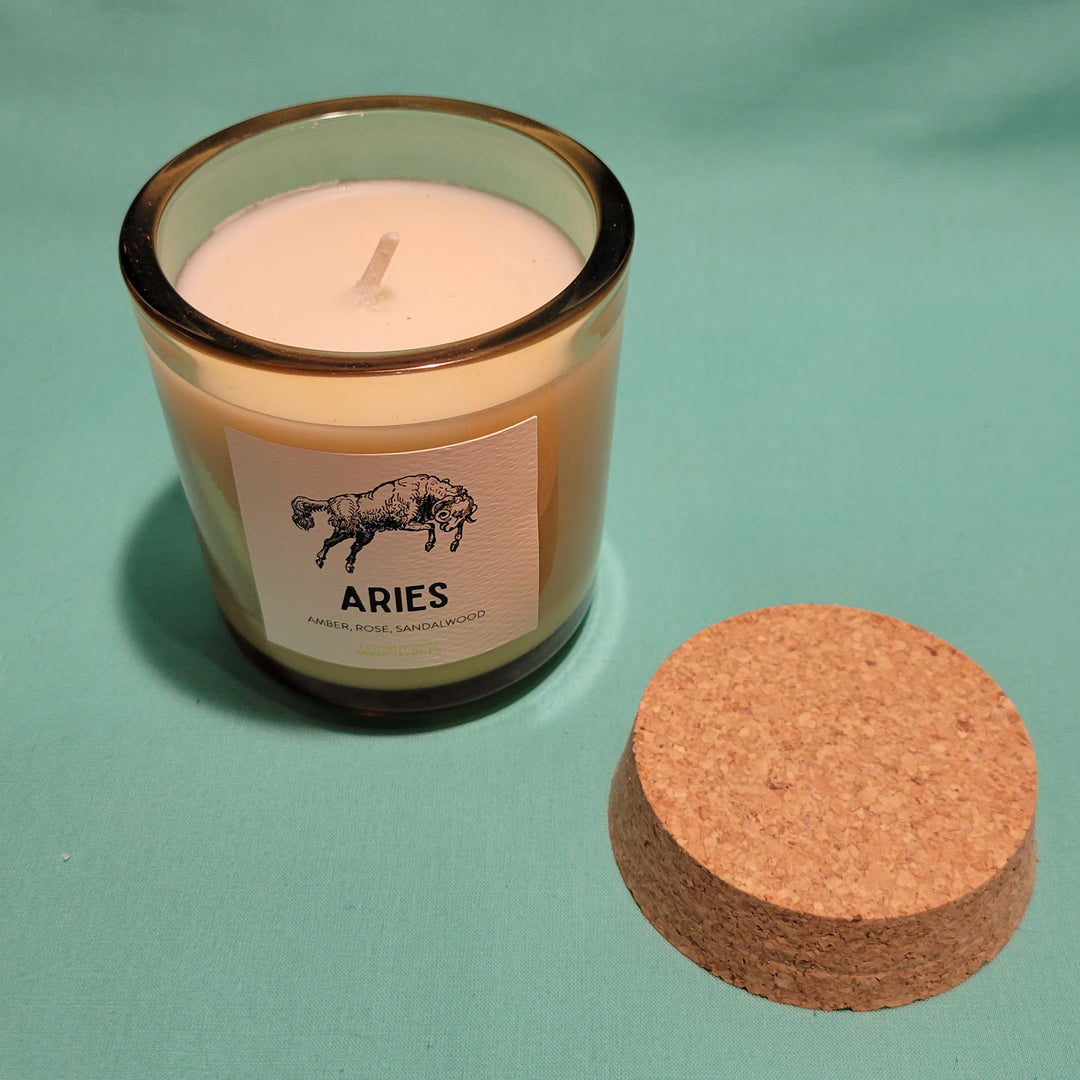 Candles by Aster Candle