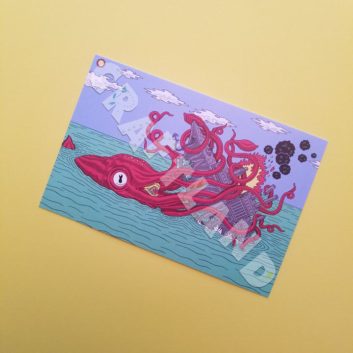 Postcards by Huetown