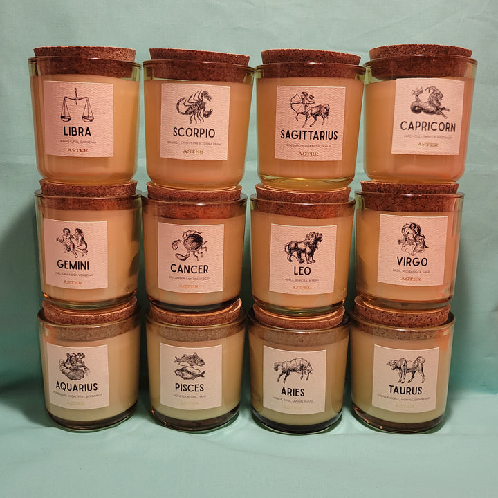 Candles by Aster Candle