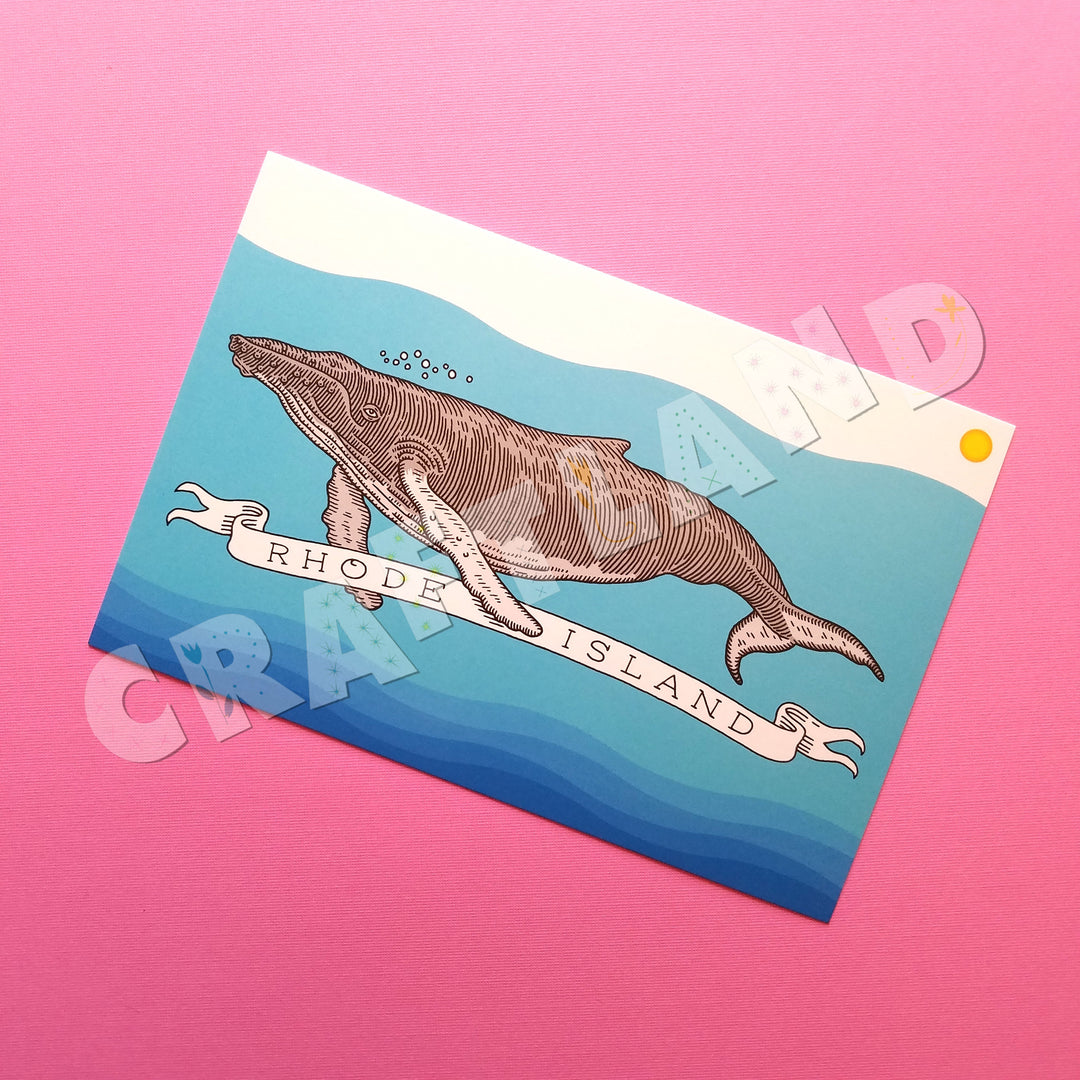 Postcards by Huetown