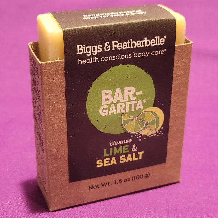 Bar Soaps by Biggs & Featherbelle