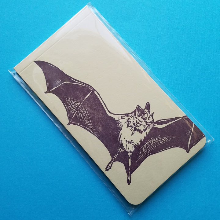 Notepads Blackbird Letterpress