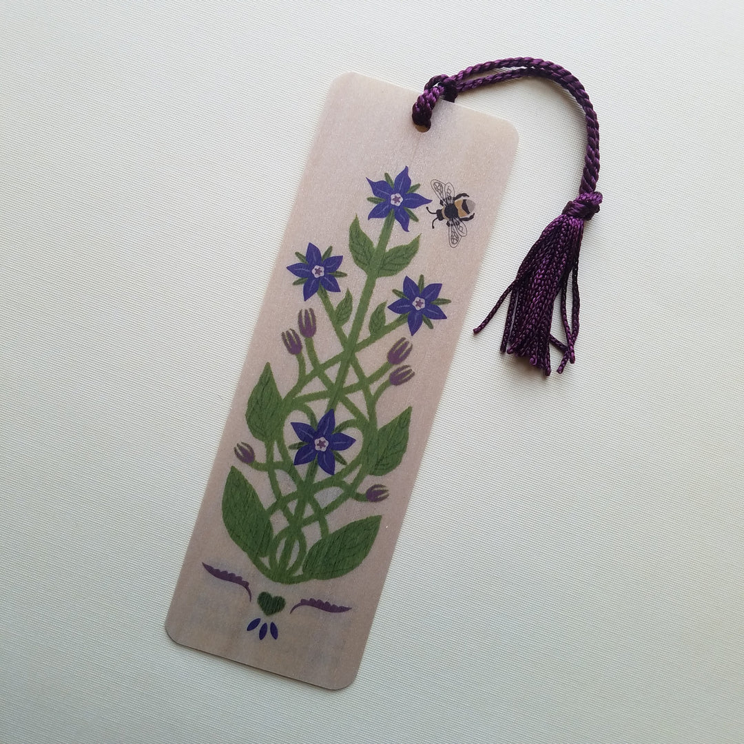 Bookmarks by Little Gold Fox