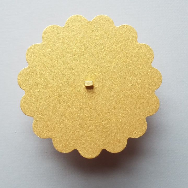 Mini Stud Earrings by Darrien S Segal