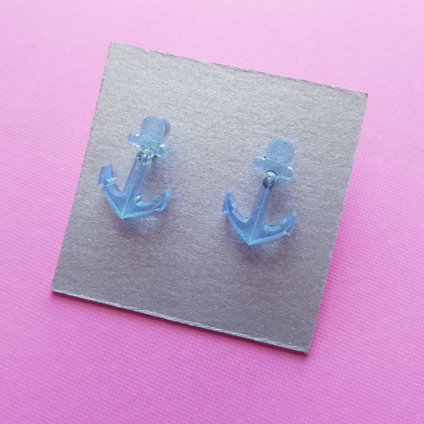 E Stud Anchors cl blue