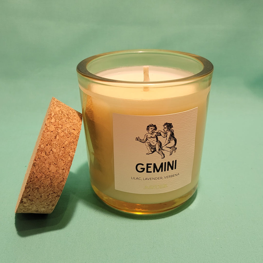 Candles by Aster Candle