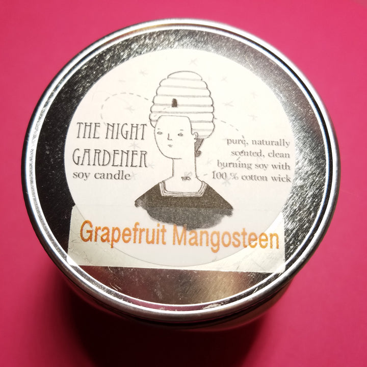 Candles by Rainbow Sugar