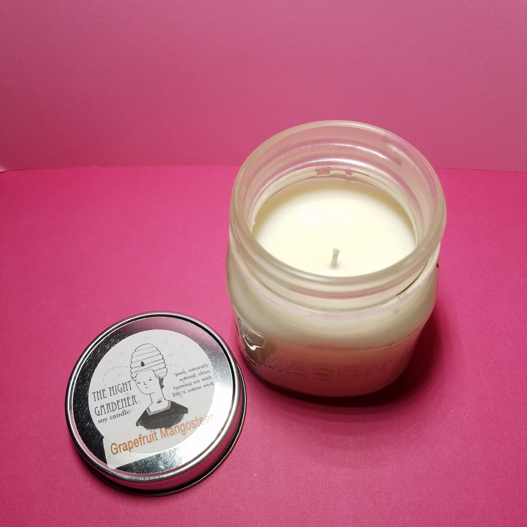 Candles by Rainbow Sugar