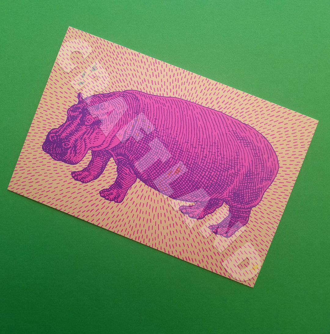 Postcards by Huetown