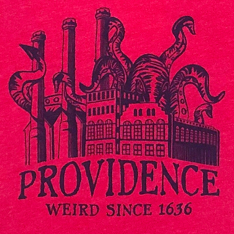 PVD Weird Kid's T-Shirt